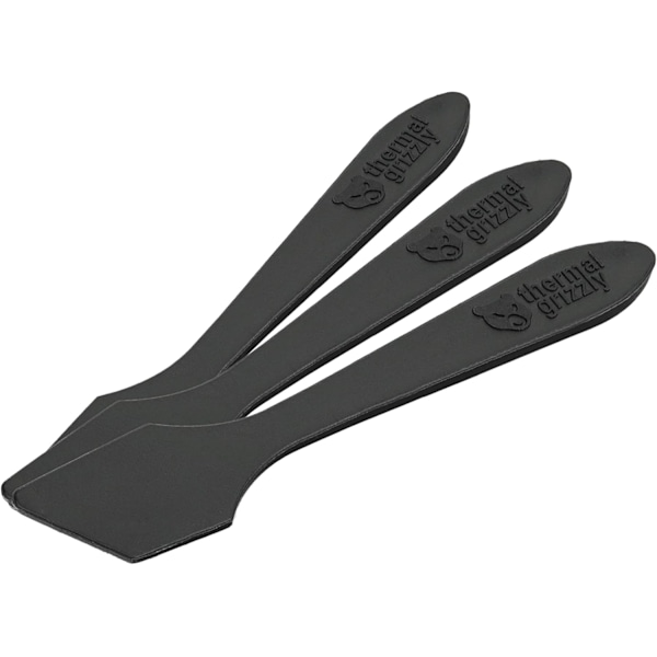 Skrape (3 stk) - Perfekt for påføring og fordeling av kjølepasta eller flytende metall - Jevn og presis fordeling av CPU/GPU/PS4/PS5/Xbox