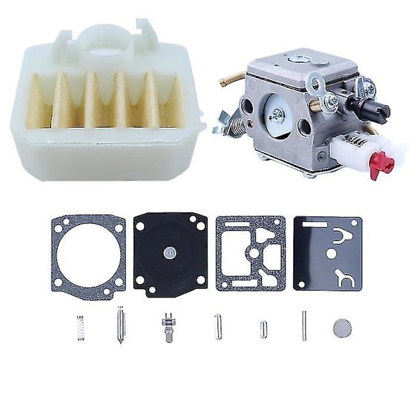 Forgasser Luftfilter Carb Kit For Jonsered Cs2147 Cs2152 Cs2150 Cs2145 Cs2141