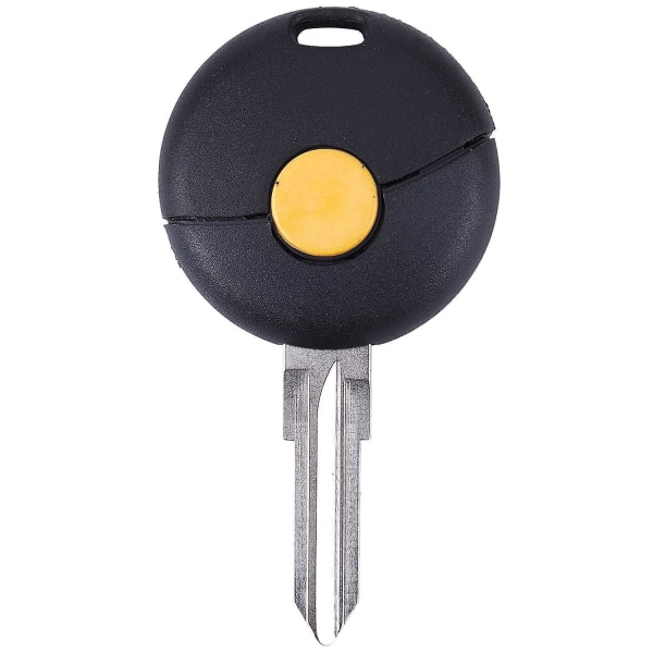 1 Key Cover Shell Key Remote Control For Smart Fortwo 450 Coupe