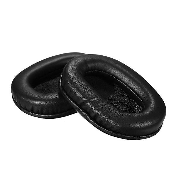 Reservedeler Protein Lær Memory Foam Øreputer Puter for Audio-technica ATH-M40x M50 M50S M20 M30