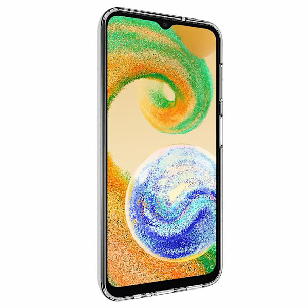 Samsung Galaxy A14 4G/A14 5G:lle HD kirkas puhelinkotelo, sisäinen vesileimavapaa pölysuoja