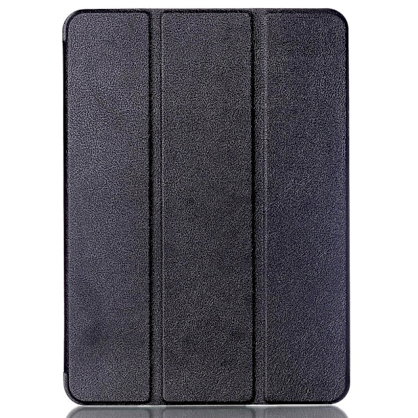 Tekstureret Anti-scratch Smart Læder Tablet Cover til Samsung Galaxy Tab S2 9.7 T810 T815