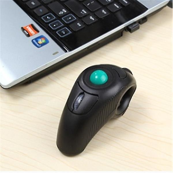 Wireless Trackball Mouse