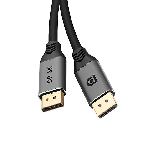 5m DP-kabel 8K 60HZ DP1.4 DisplayPort hann til DisplayPort hann adapterkabel ledning for PC bærbar PC Proj