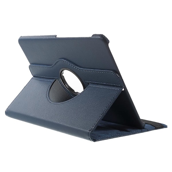 Dreibar roterende lærdeksel for Samsung Galaxy Tab S2 9.7 T810 T815 Multi-Angle nettbrett tilbehør