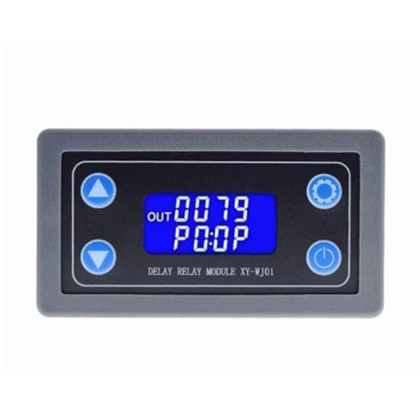 Xy-wt01 Temperaturregulator Digitalt Led-display Opvarmning/køling Regulator The