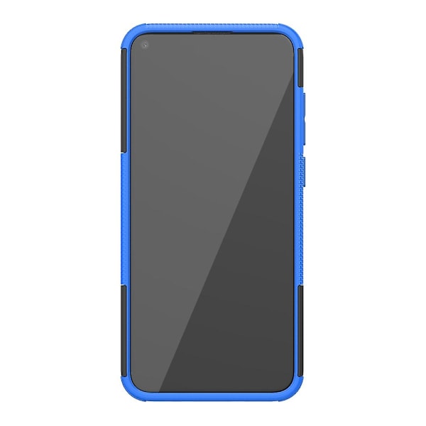 Antislip PC + TPU-fodral med stativskal för Samsung Galaxy A11 (US-version)