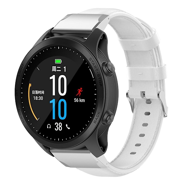 KALEBOL KLB-YLZP-001 For Garmin Fenix 7X/7X Pro Rem Reimerem QuickFit 26mm