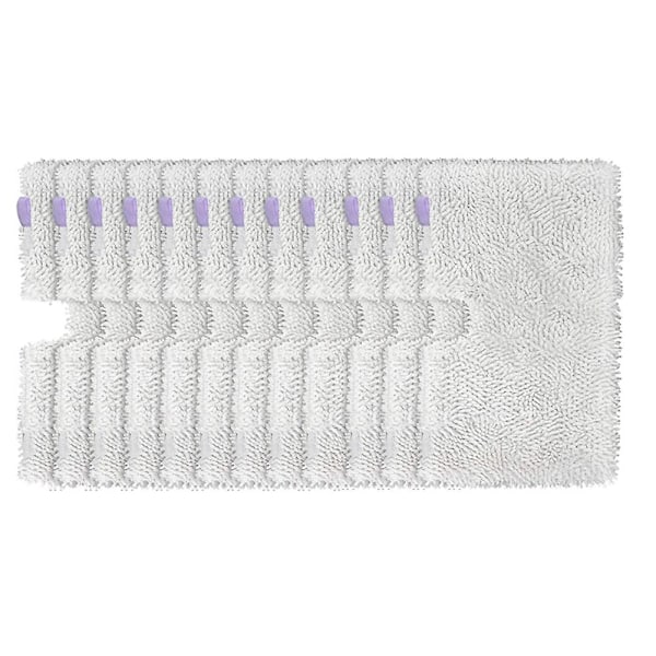 Replacement Parts Mop Pad Compatible for S3500 S3501 S3550 S3901 SE450 Steam Mop Accessories Mop Cl