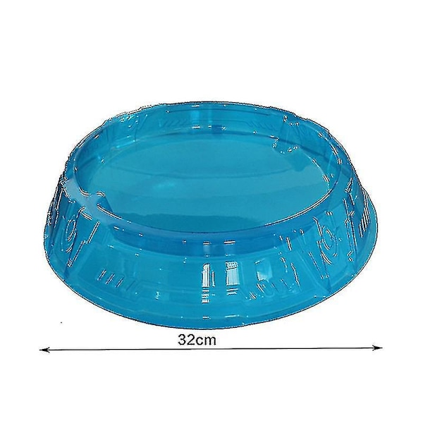 Beyblade Battle Top Plate - Lbq Beystadium Kamp Arena