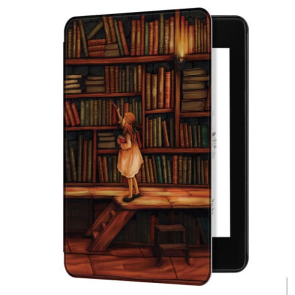 Etui for Kindle 11. generasjon 2022-versjon 6-tommers nettbrett