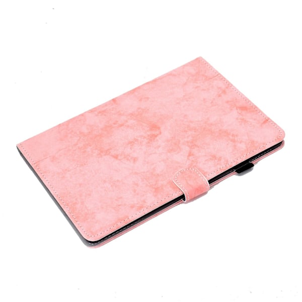 iPad 10.2 (2019) (2020)/iPad Air 10.5 tum (2019) Klädsel Textur Tablet Cover Kortplatser Folio St