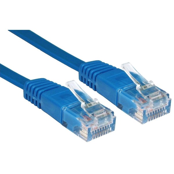 Litteä Ethernet Cat5e -verkkokaapeli Ohut, matalaprofiilinen Lan Patch Internet -johto Xboxille, Ps4:lle, tilalle Purple,For iPhone 11 PRO