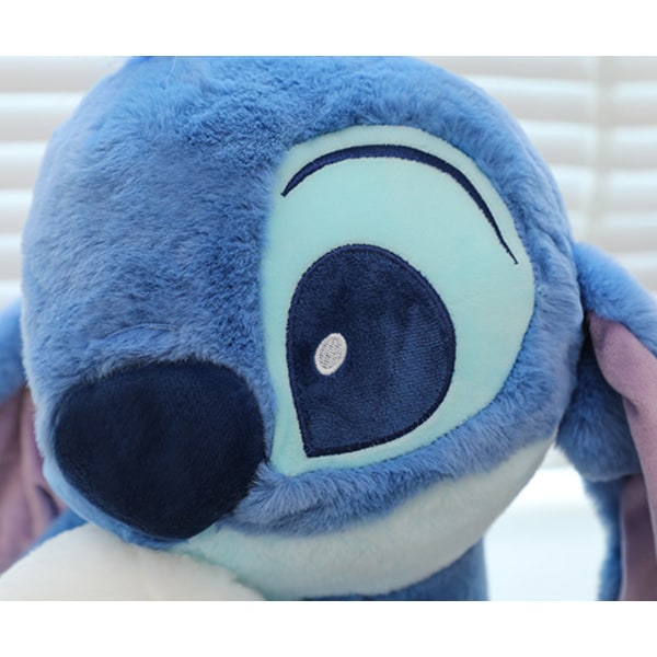 Plush Leksak Anka Stitch Sovdjur Barn Säng Sovdjur Skicka Flickvän Födelsedagspresent