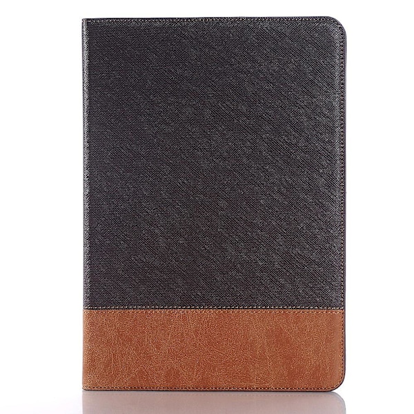 Linen Skin Smart Lær Flip Cover for Samsung Galaxy Tab S2 9.7 T810 T815