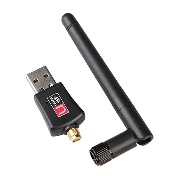 300M USB Wifi Dongle Langaton Verkko Wifi Sovitin Antenni Verkko Lan Kortti