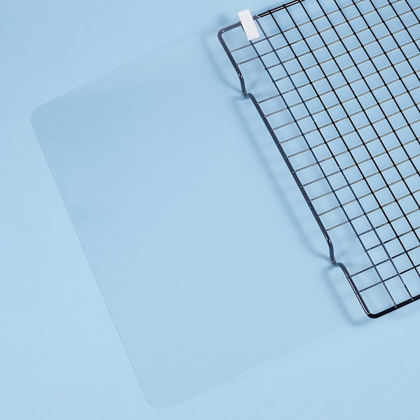 Skjermbeskytter for iPad Air 11 (2024), herdet glassfilm [full dekning]