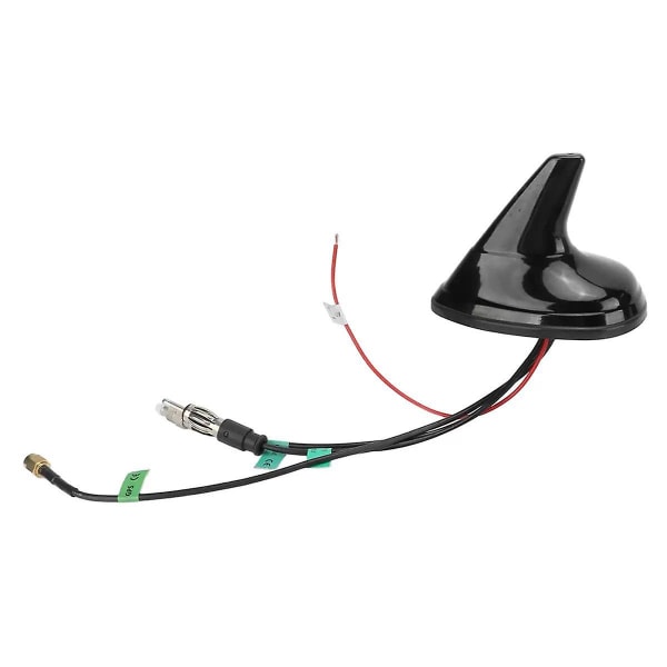 Universal Car Shark Fin Takantenn Antenn Fm / Am / Gps / Gsm Biltak Dekorera bilantenntillbehör