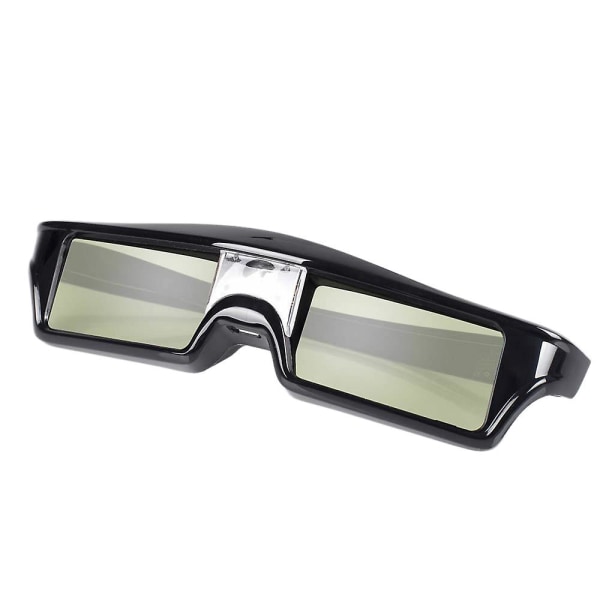 Genopladelige Active Shutter 3D-briller til ALL DLP-projektor