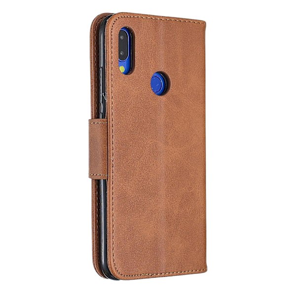 PU læder telefoncover til Xiaomi Redmi Note 7/Note 7 Pro (Indien)/Note 7S