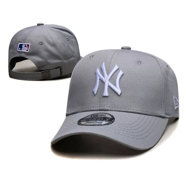 New Era New York Yankees MLB Diamond Era Sort Justerbar 9Forty Kasket
