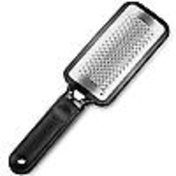 Foot Scrubber Files For Callus Remover - Professional Stainless Steel Foot File