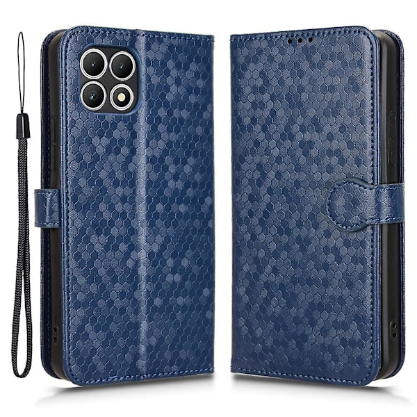 Phone Case for T-Mobile REVVL 7 Leather Cases