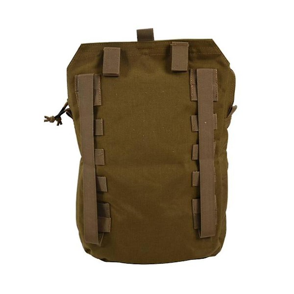 3l 1000d Nylon Molle Pakk Vandring Hydrering Utendørs Veske For Vest Vannpose Ryggsekk Vanntette Vesker