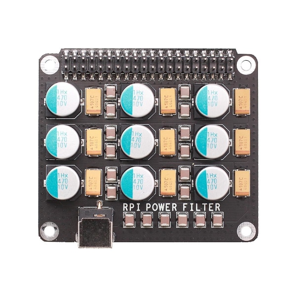 Power Filter Purification Board til DAC Audio Decoder Board HIFI udvidelsesmodul F11-003(A)