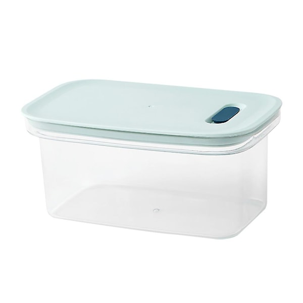 Storage Boxes Creative Kitchen Sealed Storage Box Drawer Refrigerator Storage Box Plastic