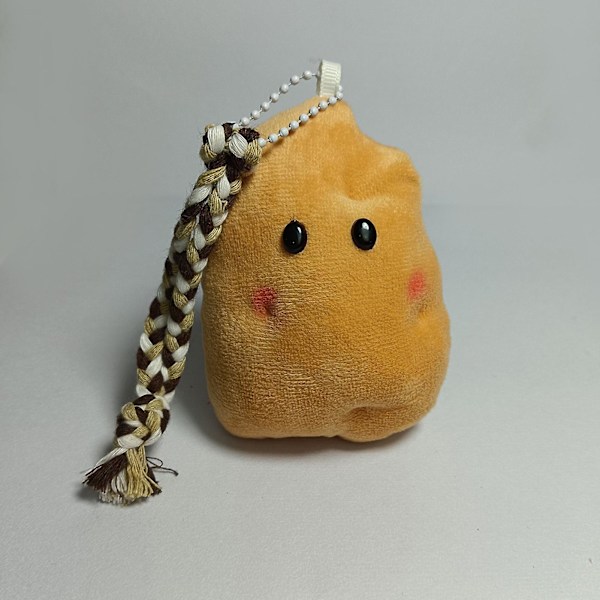 Plush Potatisdocka Ornament Bomullsfylld Grönsaksdocka Plushies Potatis Plyschhänge