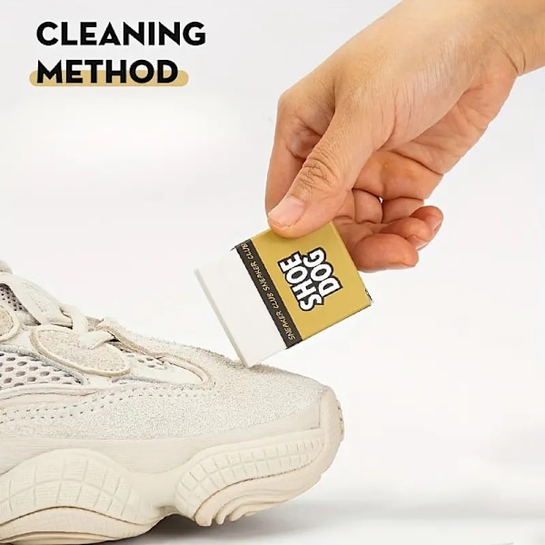 Suede Shoe Cleaner Rubber Eraser