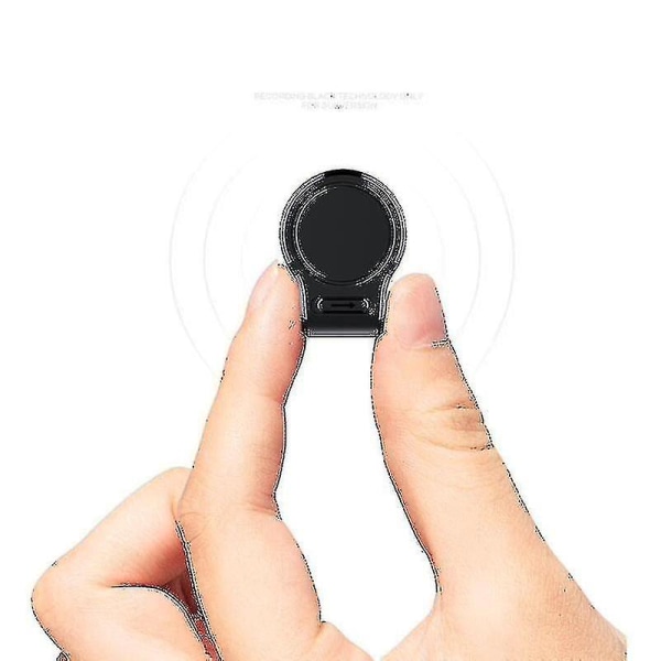 Mini Magnetic 600 Hours Intelligent Noise Reduction Voice Activated Recorder Hd Long 16gb