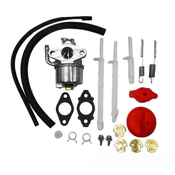 798917 Sneskovl Carburator Kit til Stratton 790558 794587 791953 791292 12A000 12C000 Model Motor