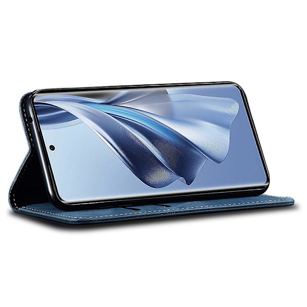 Telefoncover til Oppo Reno12 5G (Global) Lædercover