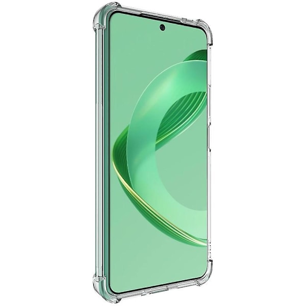 IMAK Huawei nova 11 SE -kotelo, naarmuuntumaton TPU-ilmatyynykulma matkapuhelinkuori