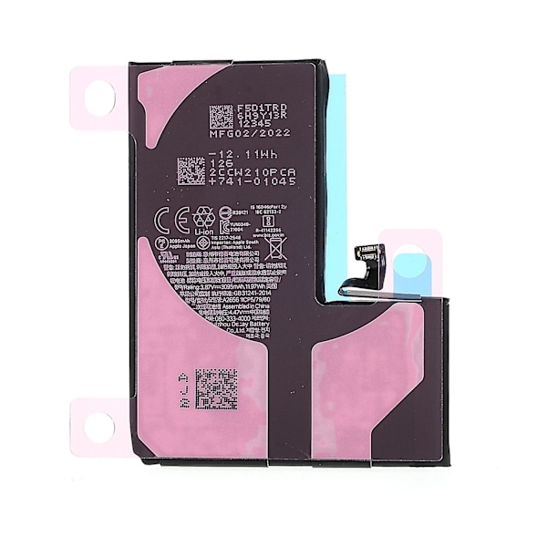 Phone Replacement Parts Batteries for iPhone 13 Pro 6.1 inch