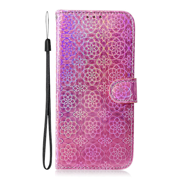 Blomster Etui til Samsung Galaxy S20 FE/S20 Fan Edition/S20 FE 5G/S20 Fan Edition 5G/S20 Lite/S20 FE 2