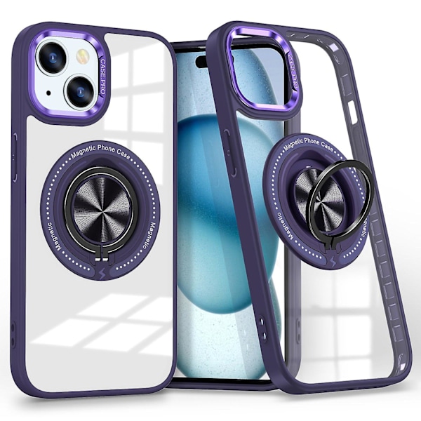 Telefondeksel for iPhone 14 Plus Hybrid Cases