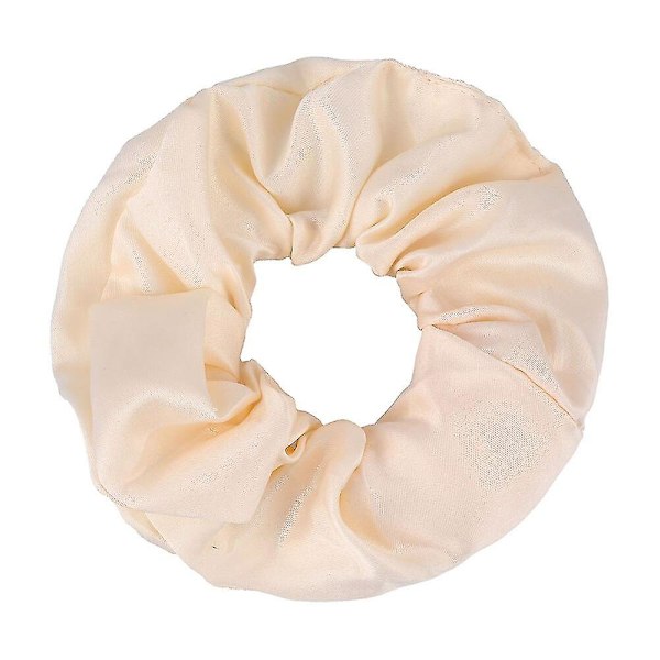 Mode Scrunchies Hårring Godisfärgade Hårsnoddar Rep Hästsvans Hårtillbehör för Kvinnor