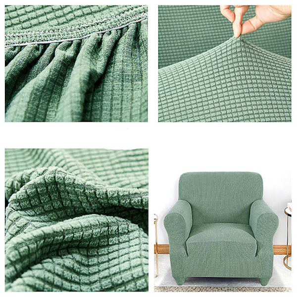 Sofaovertræk spandex sofaovertræk stræk sofaovertræk jacquard