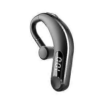 Bluetooth Headset Trådløse Håndfri Hovedtelefoner Ørepropper iPhone Android