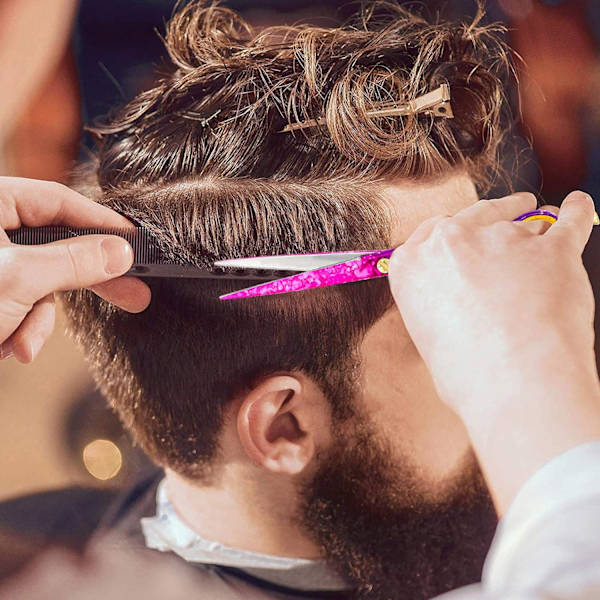 Kampaamoleikkurit Hiustenleikkaustyökalu Salon Sakset Salon
