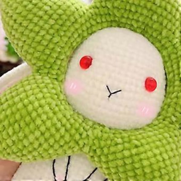 4 kpl puuvillaista virkkauslankaa neulontatarvikkeilla aloittelijoille, pehmeä vauvanpeittolanka virkkauspeittoon ja -puseroon Chenille set of 10