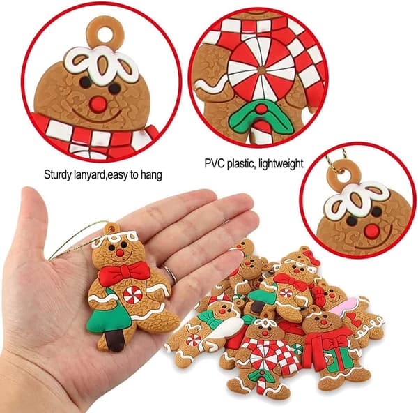 Julepynt Pepperkakefigur Julepynt