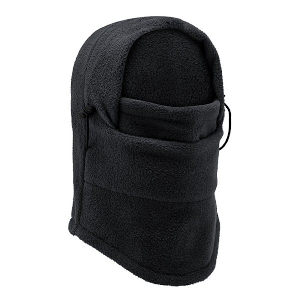 Vintermössa för barn, Unisex för barn, Skidor för barn, med tjock och varm ullmask