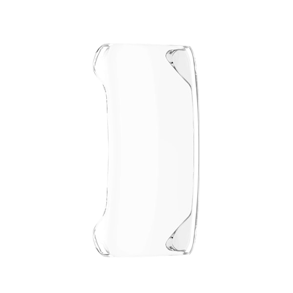 Etuier Kompatibel Med Fitbit Inspire 2 Etui Skærmbeskytter Pc Belagt Beskyttende Etui Beskytter Cover Panser Skal