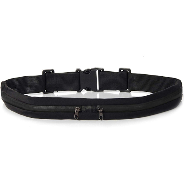 (Grønn) Løpe Fitness Fanny Pack Dame Menn Løpe Fanny Pack,