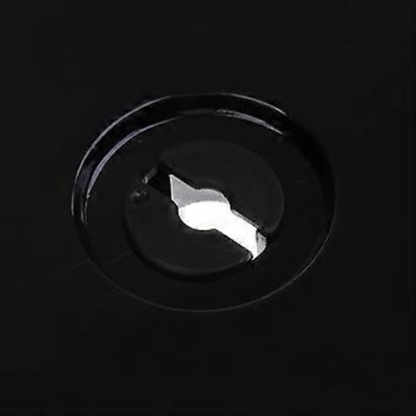 Drejeskive Plade Roterende Disk Base Drejebord Display Tilbehør (8'') 8