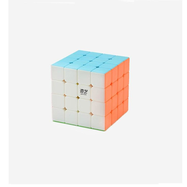 4x4 Cube Klassisk Farvematch Problemløsning Hjerne Teaser Puslespil Spiller Legetøj